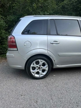 Opel Zafira, снимка 4