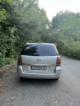 Opel Zafira, снимка 5