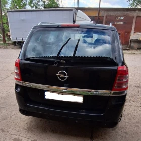 Обява за продажба на Opel Zafira ~7 800 лв. - изображение 4