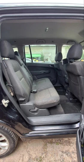 Обява за продажба на Opel Zafira ~7 800 лв. - изображение 9
