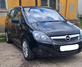 Обява за продажба на Opel Zafira ~7 800 лв. - изображение 1