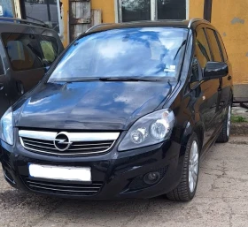 Обява за продажба на Opel Zafira ~7 800 лв. - изображение 1