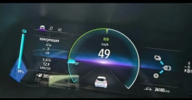 Обява за продажба на Renault Zoe R110 52kw ~39 600 лв. - изображение 10
