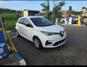 Обява за продажба на Renault Zoe R110 52kw ~39 600 лв. - изображение 1