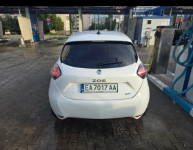 Обява за продажба на Renault Zoe R110 52kw ~39 600 лв. - изображение 5