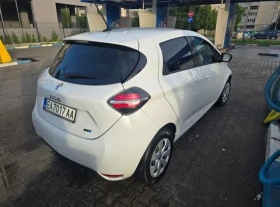 Обява за продажба на Renault Zoe R110 52kw ~39 600 лв. - изображение 3