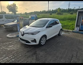 Обява за продажба на Renault Zoe R110 52kw ~39 600 лв. - изображение 1