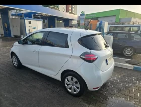 Обява за продажба на Renault Zoe R110 52kw ~39 600 лв. - изображение 4