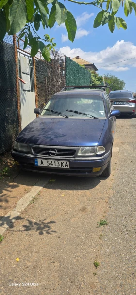Opel Astra | Mobile.bg    2
