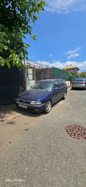  Opel Astra