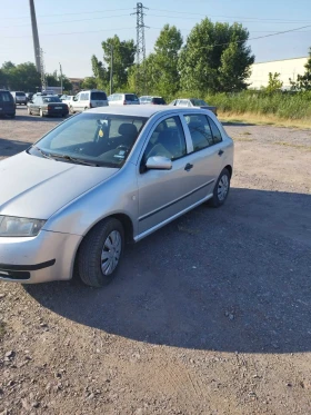 Skoda Fabia 1.4 MPI | Mobile.bg    2