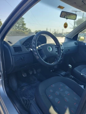 Skoda Fabia 1.4 MPI | Mobile.bg    7