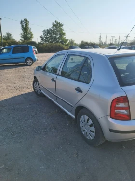 Skoda Fabia 1.4 MPI | Mobile.bg    6
