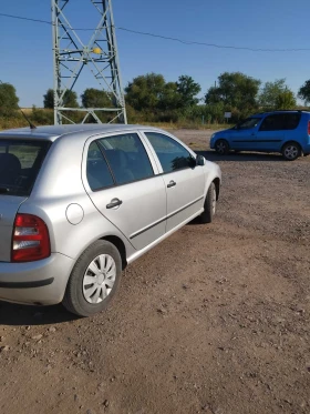 Skoda Fabia 1.4 MPI | Mobile.bg    5