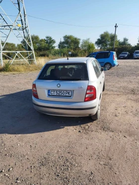 Skoda Fabia 1.4 MPI | Mobile.bg    4