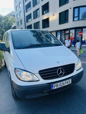 Обява за продажба на Mercedes-Benz Viano ~21 000 лв. - изображение 1