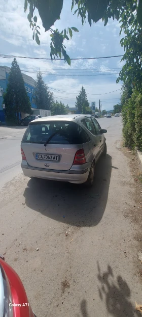 Обява за продажба на Mercedes-Benz B 160 ~1 200 лв. - изображение 2