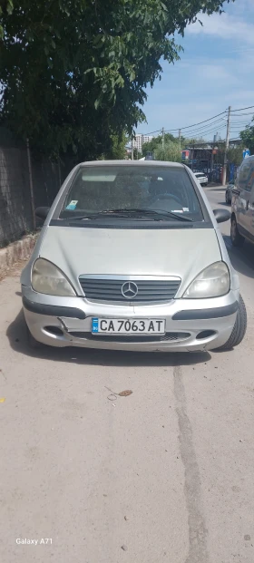 Обява за продажба на Mercedes-Benz B 160 ~1 200 лв. - изображение 1