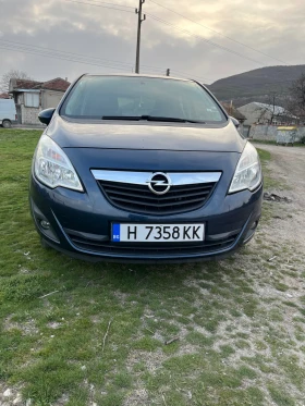 Обява за продажба на Opel Meriva 2011 ~8 000 лв. - изображение 1