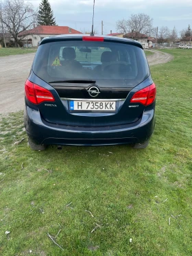 Обява за продажба на Opel Meriva 2011 ~8 000 лв. - изображение 3