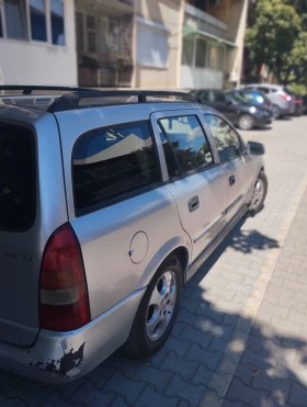 Обява за продажба на Opel Astra ~2 200 лв. - изображение 4