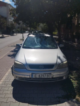 Обява за продажба на Opel Astra ~2 200 лв. - изображение 3