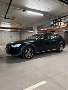 Audi A4 Allroad 3.0 TDI MATRIX.Digital cockpit | Mobile.bg    8