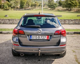Opel Astra 1.4   | Mobile.bg    6