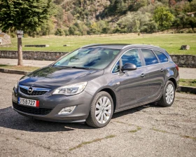 Opel Astra 1.4 ФАБРИЧНА ГАЗ