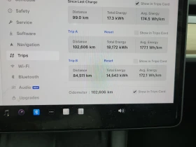 Tesla Model S * PERFRORMANCE* CARFAX * БЕЗ ПЪРВОНАЧАЛНА ВНОСКА - 55500 лв. / 28376.70 € - 24156402 10