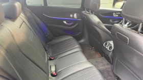 Mercedes-Benz E 400  Лизинг/AMG/Keyless/Burmester/Panorama/78000k km, снимка 15