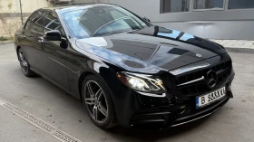 Mercedes-Benz E 400  Лизинг/AMG/Keyless/Burmester/Panorama/78000k km, снимка 4