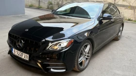 Mercedes-Benz E 400  Лизинг/AMG/Keyless/Burmester/Panorama/78000k km, снимка 2