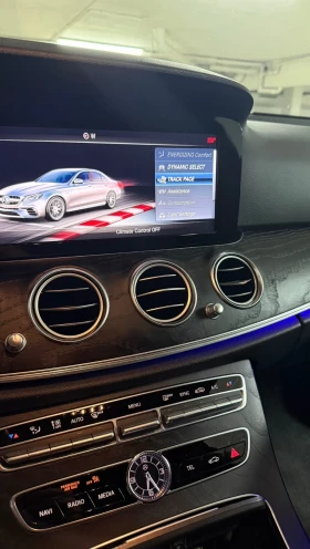 Mercedes-Benz E 400  Лизинг/AMG/Keyless/Burmester/Panorama/78000k km - 58500 лв. / 29910.58 € - 16893867 12