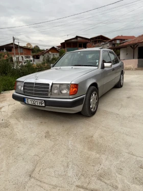 Mercedes-Benz 124, снимка 2 — Bazar.bg Mercedes-Benz 124, снимка 2