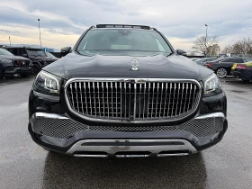 Mercedes-Benz GLS 450 MAYBACH-DISTRONIK-PANORAMA-MONITORI-4x4-ПОДГРЯВАНЕ