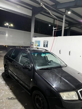 Skoda Fabia, снимка 2 — Bazar.bg Skoda Fabia, снимка 2