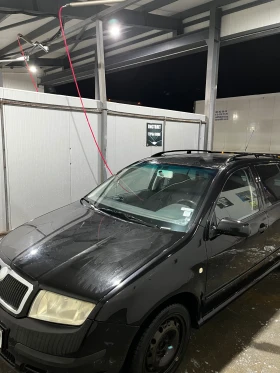 Skoda Fabia  - изображение 1