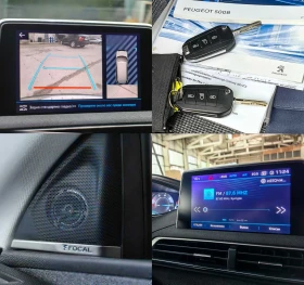 Peugeot 5008 GT, снимка 11