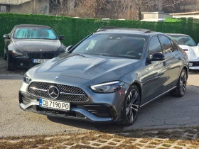 Mercedes-Benz C 200 4MATIC AMG LINE