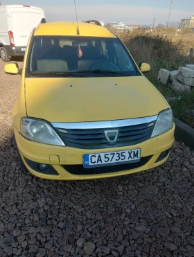 Dacia Logan 1.6, снимка 1