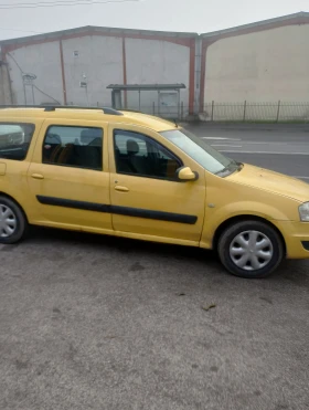 Dacia Logan 1.6, снимка 8