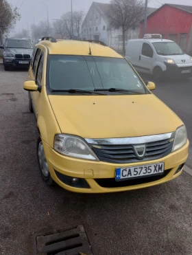 Dacia Logan 1.6, снимка 9