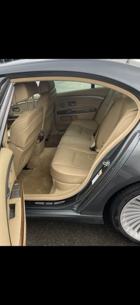 BMW 730 2006, снимка 9