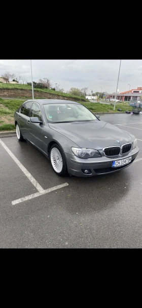 BMW 730 2006, снимка 3