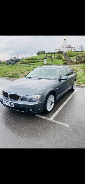 BMW 730 2006, снимка 4