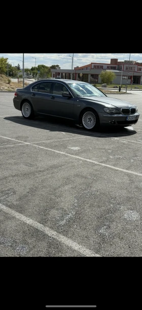 BMW 730 2006, снимка 13