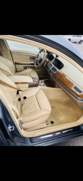 BMW 730 2006, снимка 7