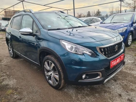 Peugeot 2008 1.2i 16V 110p.s CROSSWAY - 9200 € / 17993.64 лв. - 18101234 3