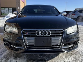 Audi S7 FULL* LED* BANG* OLUFSEN* 360КАМЕРА* КЕЙЛЕС* LANE* - 14613 € / 28580.54 лв. - 99800543 4